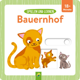 Spielen und Lernen • Bauernhof - Laura Teller