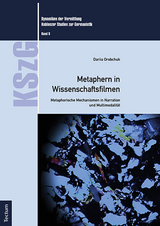 Metaphern in Wissenschaftsfilmen - Dariia Orobchuk