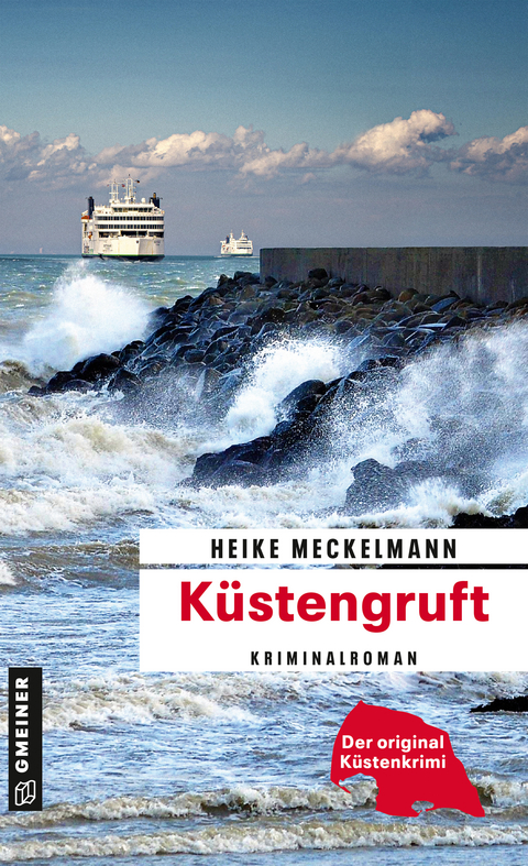 Küstengruft - Heike Meckelmann