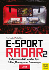 E-Sport Radar 2 - Schöber, Timo; Ebben, Phillip