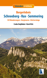 Bergerlebnis Schneeberg - Rax - Semmering - Csaba Szépfalusi, Karel Kriz