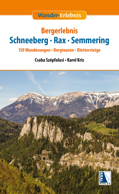 Bergerlebnis Schneeberg - Rax - Semmering - Csaba Szépfalusi, Karel Kriz