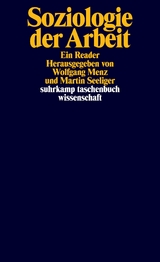 Soziologie der Arbeit - 