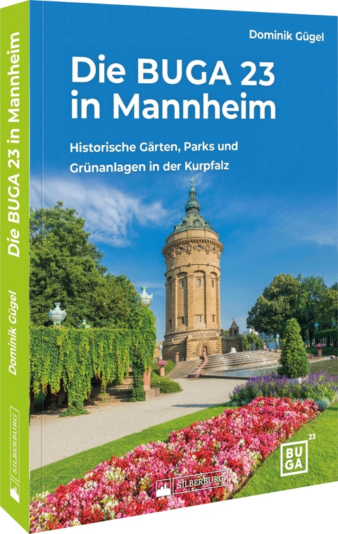 Die BUGA 23 in Mannheim - Dominik Gügel