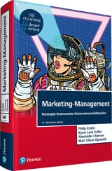 Marketing-Management - Philip Kotler, Kevin Lane Keller, Alexander Chernev, Marc Oliver Opresnik