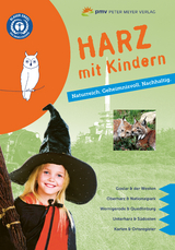 Harz mit Kindern - Kirsten Wagner