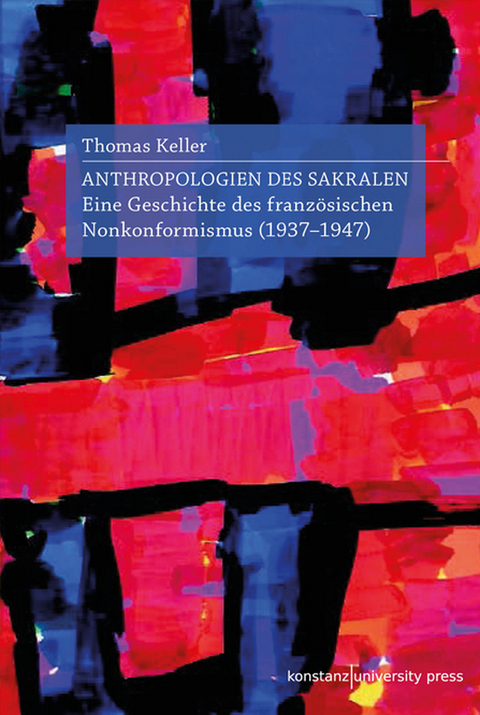 Anthropologien des Sakralen - Thomas Keller