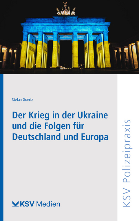 Der Krieg in der Ukraine und die Folgen für Deutschland und Europa - Stefan Goertz