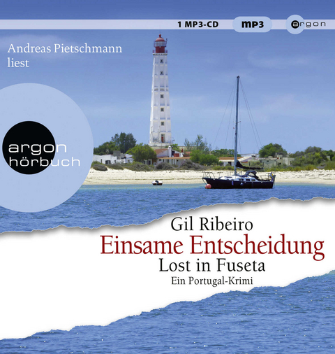 Einsame Entscheidung - Gil Ribeiro