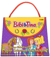 Bibi & Tina: Meine Handtasche voller Reiterhof-Geschichten - Cordula Garrido, Klaus-Peter Weigand, Carolin Böttler