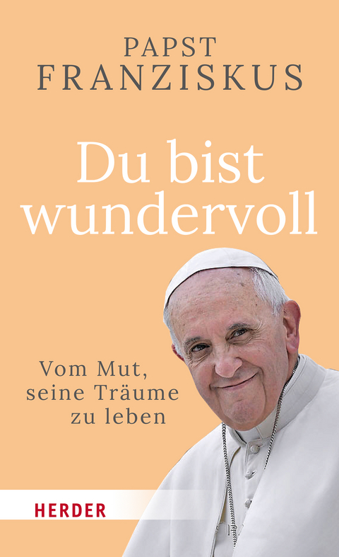 Du bist wundervoll -  Franziskus