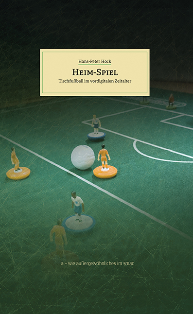 Heim-Spiel - Hans-Peter Hock