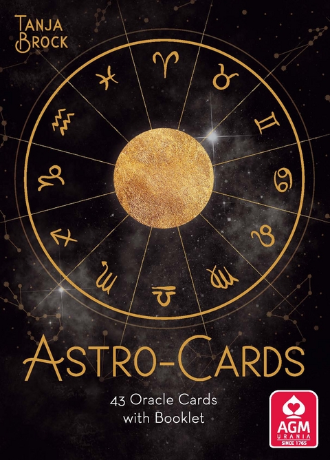 Astro Cards GB - Tanja Brock