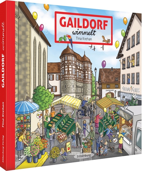 Gaildorf wimmelt - Tina Krehan