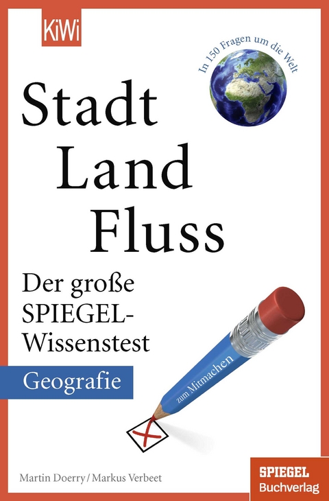 Stadt Land Fluss - Martin Doerry, Markus Verbeet