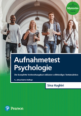 Aufnahmetest Psychologie - Haghiri, Sina