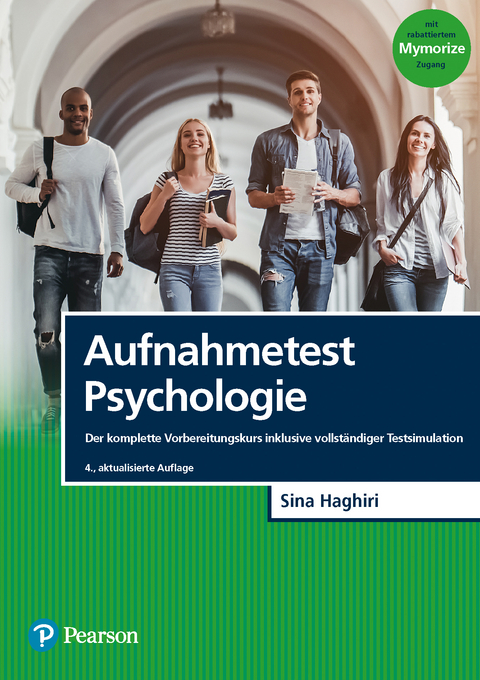 Aufnahmetest Psychologie - Sina Haghiri