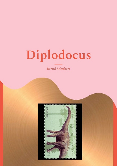 Diplodocus - Bernd Schubert