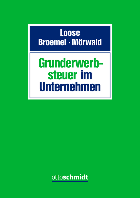 Grunderwerbsteuer im Unternehmen - 