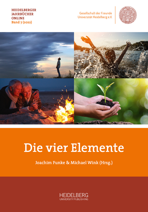 Die vier Elemente - 