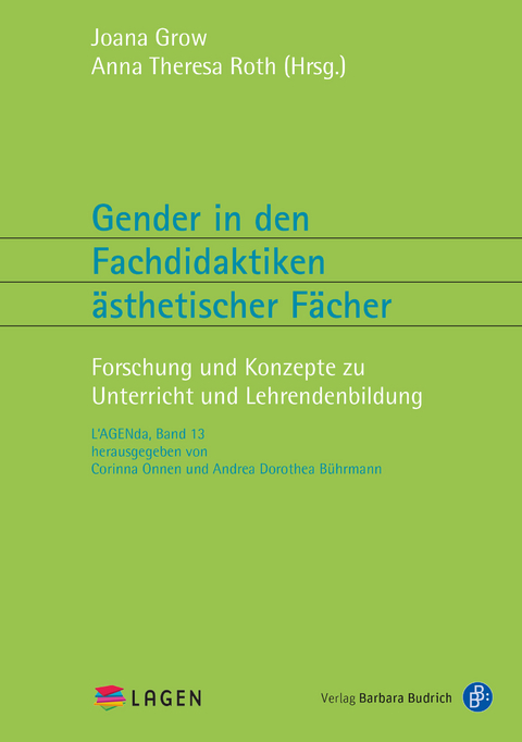 Gender in den Fachdidaktiken ästhetischer Fächer - 