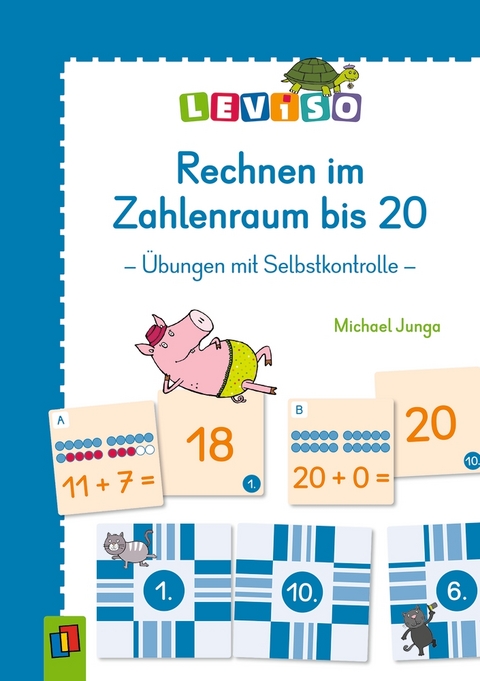 Rechnen im Zahlenraum bis 20 - Michael Junga