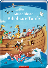 Meine kleine Bibel zur Taufe - Jutta Bergmoser