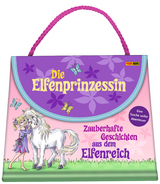 Die Elfenprinzessin: Zauberhafte Geschichten aus dem Elfenreich - Eine Tasche voller Abenteuer - Marie Johnson, Katja Reichert