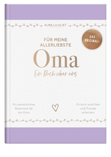 Für meine allerliebste Oma - Elma van Vliet