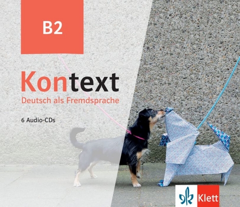 Kontext B2 - Stefanie Dengler, Ute Koithan, Tanja Mayr-Sieber, Helen Schmitz