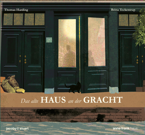 Das alte Haus an der Gracht - Thomas Harding