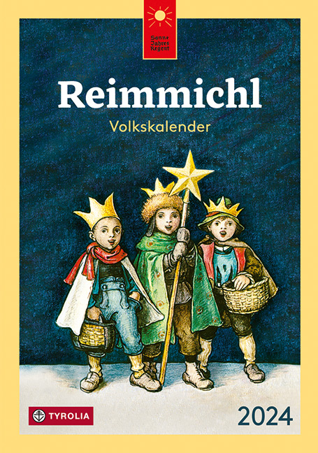 Reimmichl Volkskalender 2024 - 