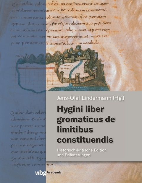 Hygini liber gromaticus de limitibus constituendis - 