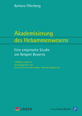 Akademisierung des Hebammenwesens - Barbara Fillenberg