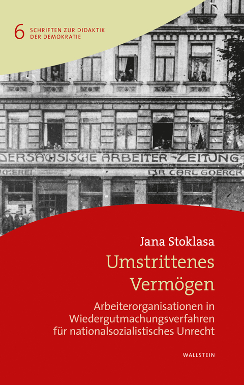 Umstrittenes Vermögen - Jana Stoklasa