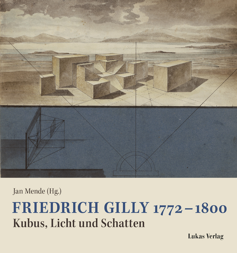 Friedrich Gilly 1772 – 1800 - 