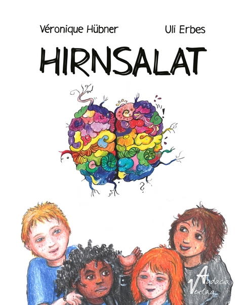 HIRNSALAT - Véronique Hübner