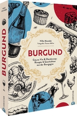 Burgund - Hilke Maunder