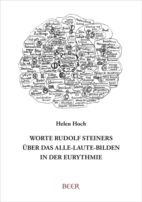 Worte Rudolf Steiners über das Alle-Laute-Bilden in der Eurythmie - Helen Hoch