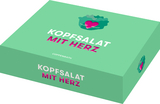 Kopfsalat mit Herz - Stephanie Gerharz