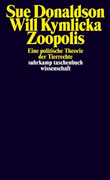 Zoopolis - Sue Donaldson, Will Kymlicka