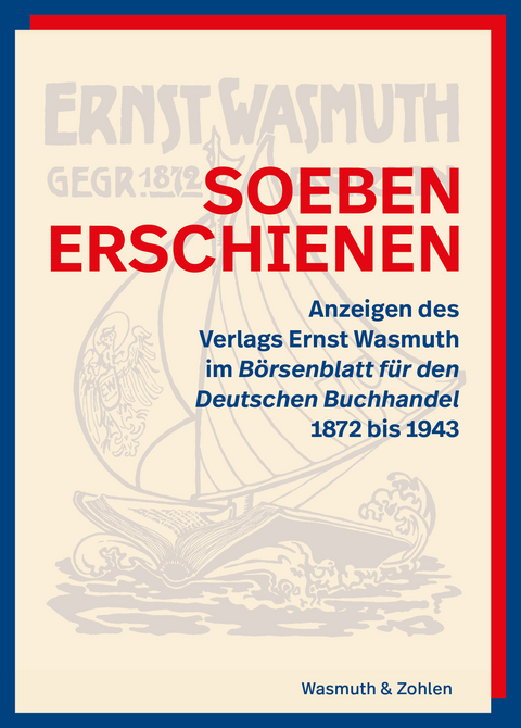 Soeben erschienen - Roland Jaeger