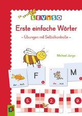 Erste einfache Wörter - Michael Junga