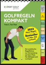 Golfregeln kompakt 2023-2026 - Yves C. Ton-That