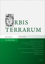 Orbis Terrarum 20 (2022) - 