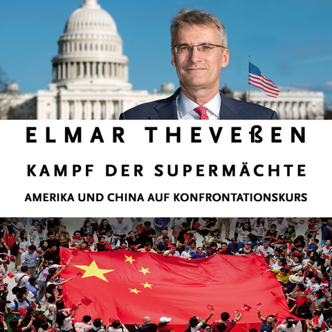 Kampf der Supermächte - Elmar Theveßen