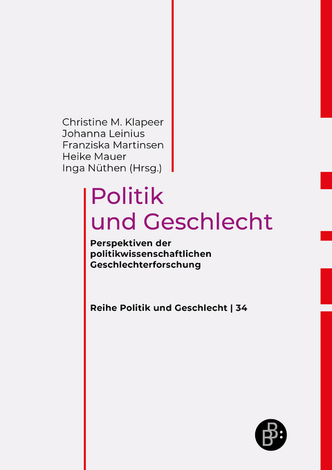 Politik und Geschlecht - 