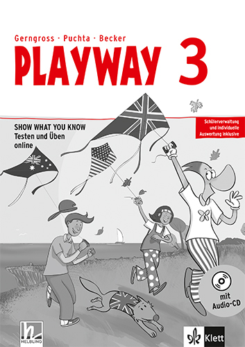 Playway 3. Ab Klasse 3. Ausgabe für Nordrhein-Westfalen