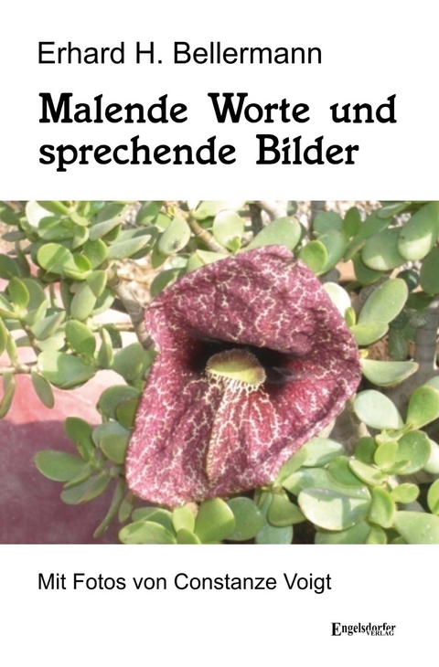 Malende Worte und sprechende Bilder - Erhard H. Bellermann