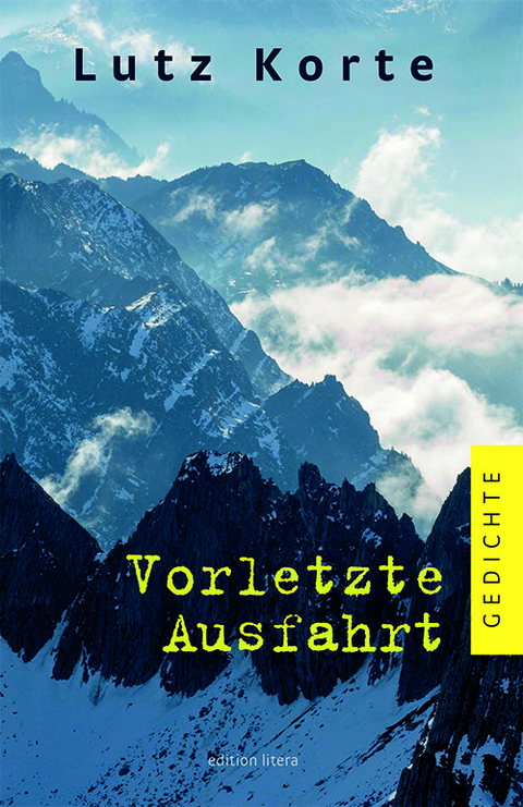 Vorletzte Ausfahrt - Lutz Korte